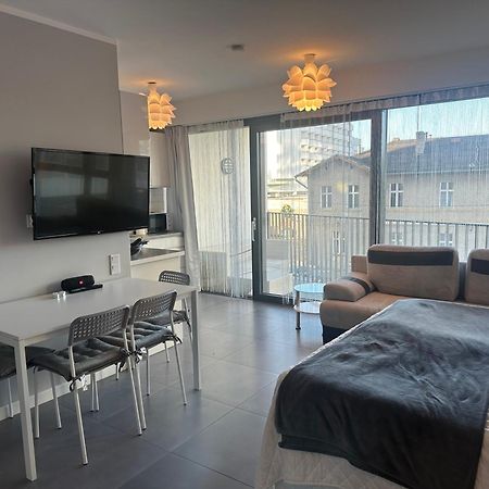 Horyzont By Baltic Home Miedzyzdroje Ngoại thất bức ảnh