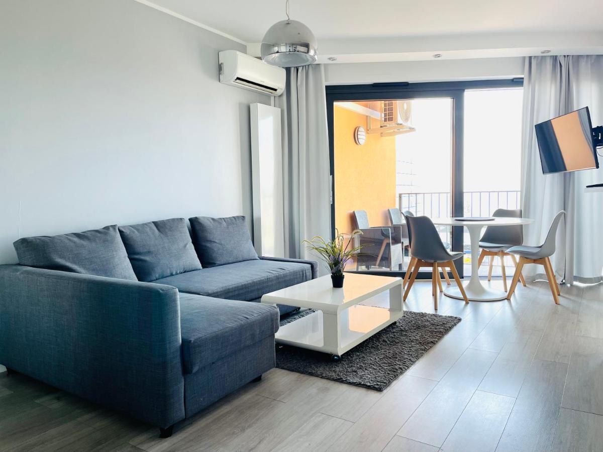 Horyzont By Baltic Home Miedzyzdroje Ngoại thất bức ảnh
