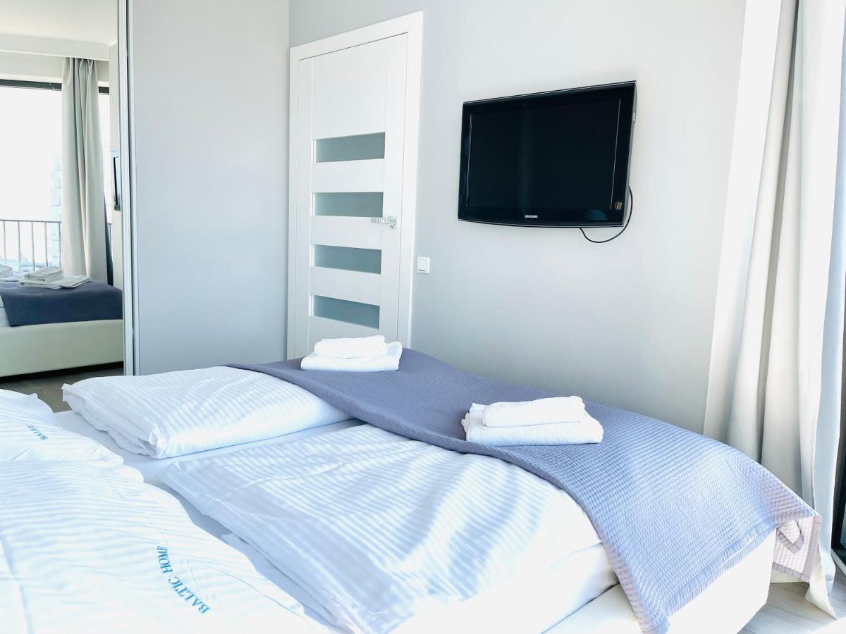 Horyzont By Baltic Home Miedzyzdroje Ngoại thất bức ảnh