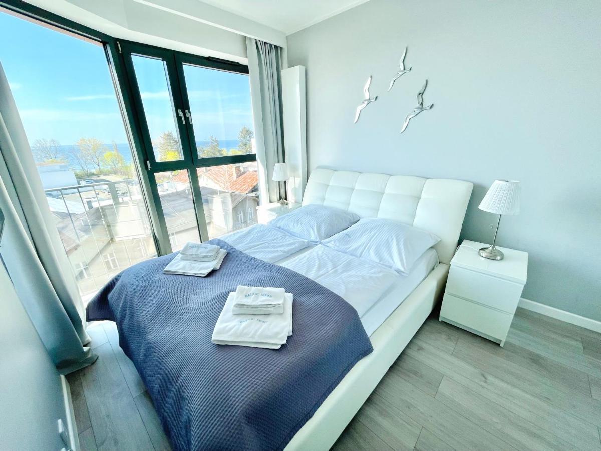 Horyzont By Baltic Home Miedzyzdroje Ngoại thất bức ảnh