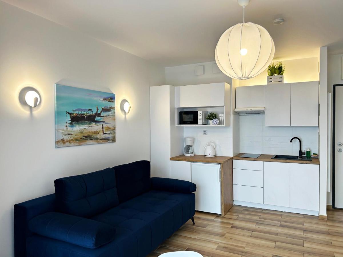 Horyzont By Baltic Home Miedzyzdroje Ngoại thất bức ảnh