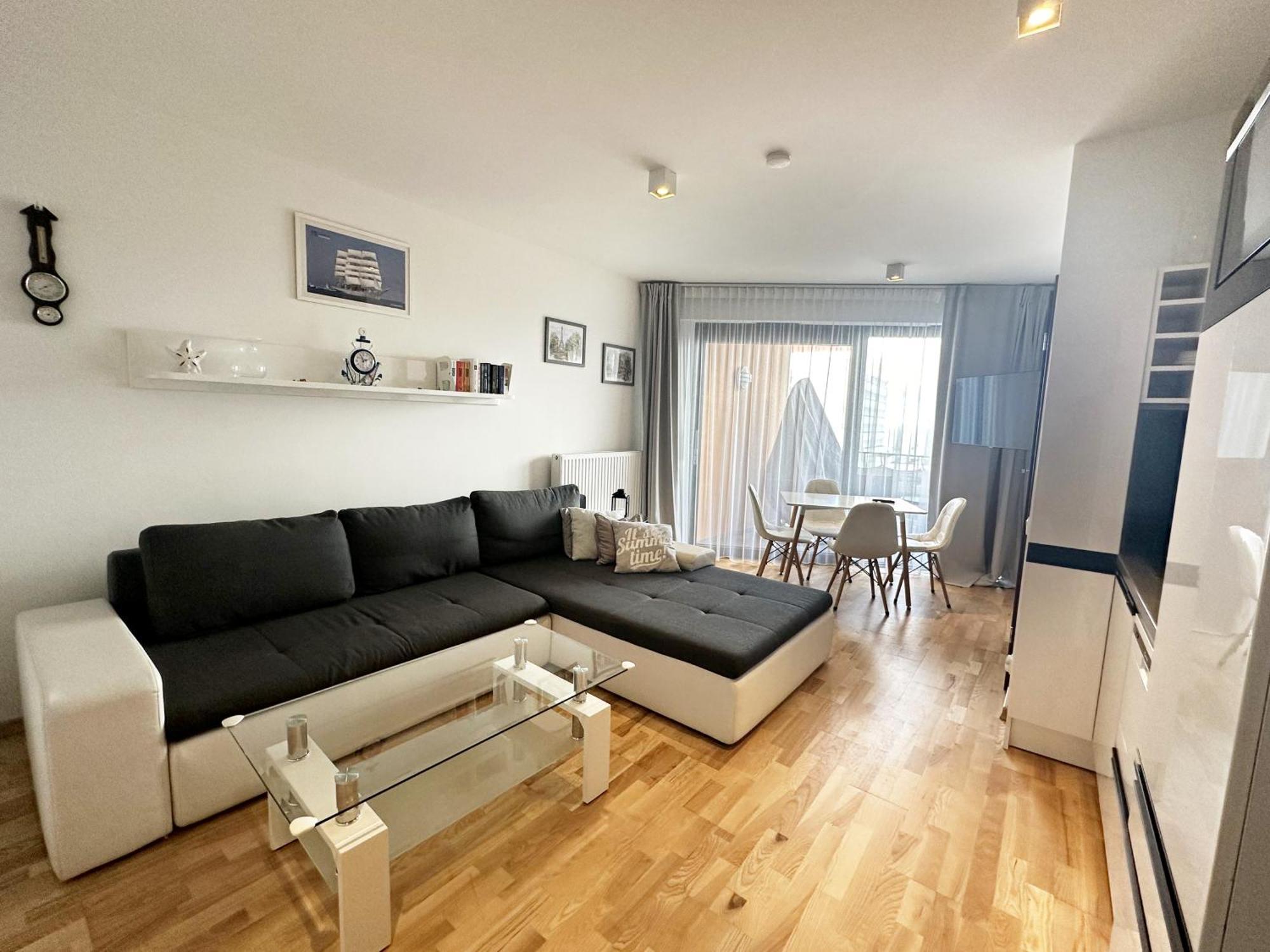Horyzont By Baltic Home Miedzyzdroje Ngoại thất bức ảnh
