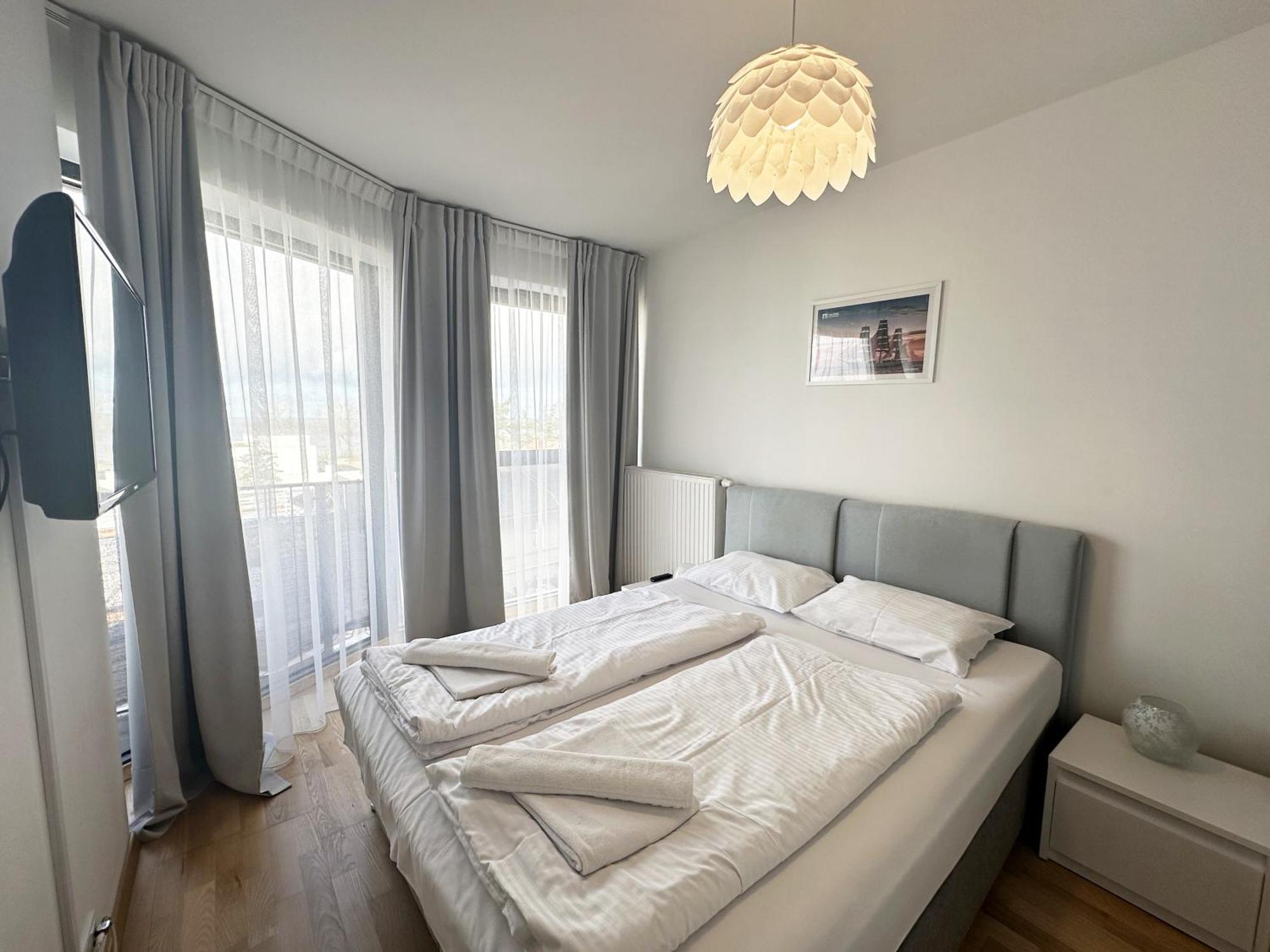 Horyzont By Baltic Home Miedzyzdroje Ngoại thất bức ảnh