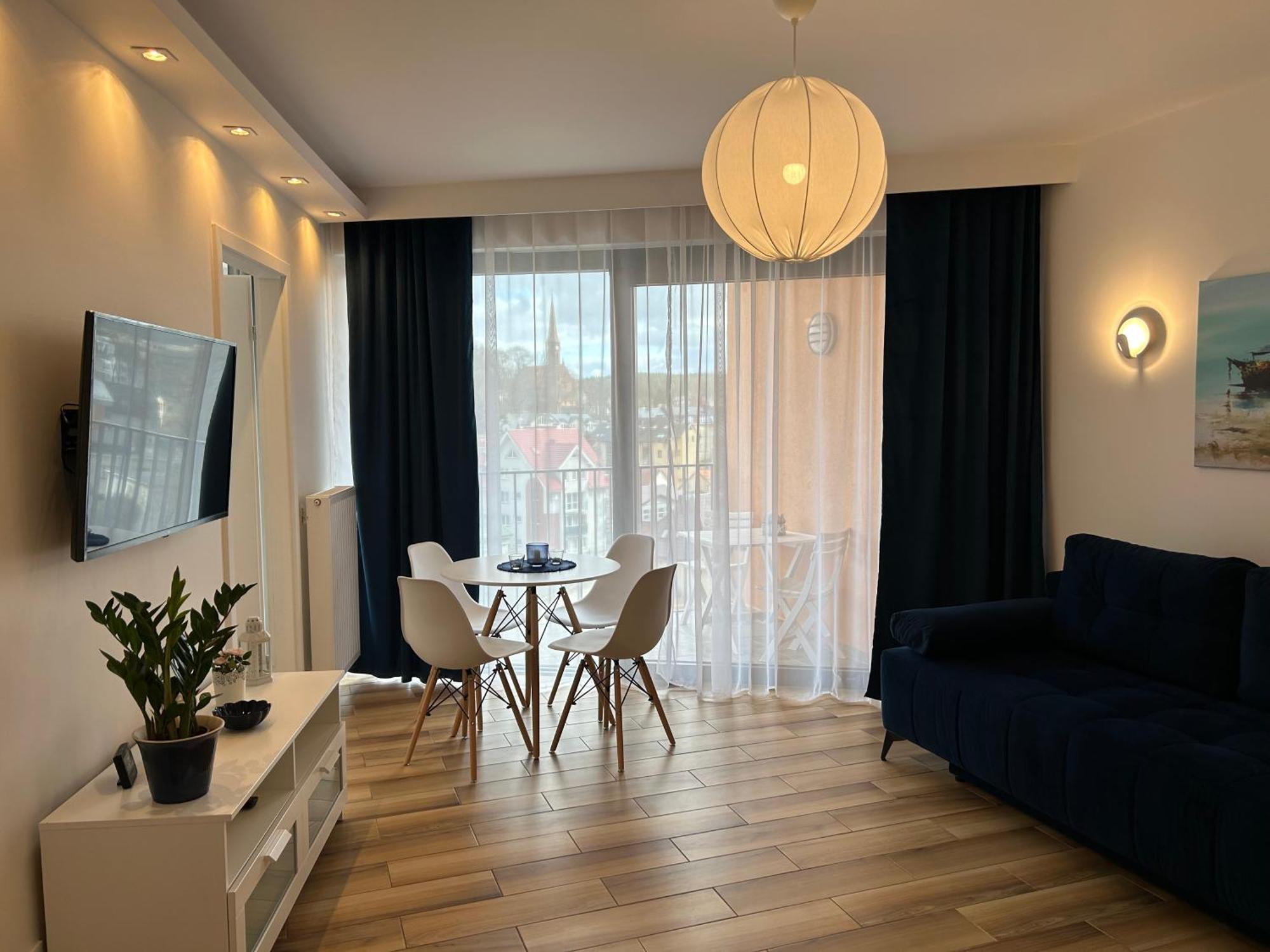 Horyzont By Baltic Home Miedzyzdroje Ngoại thất bức ảnh