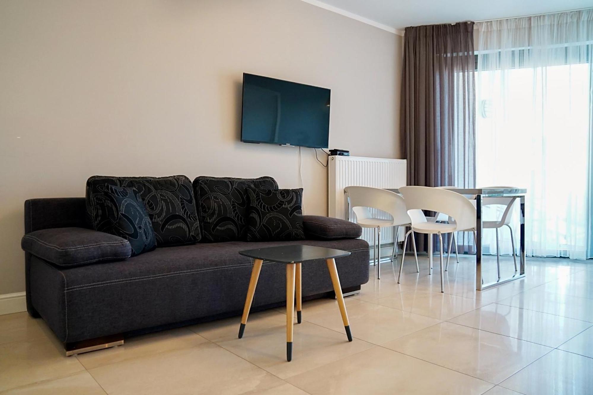 Horyzont By Baltic Home Miedzyzdroje Ngoại thất bức ảnh