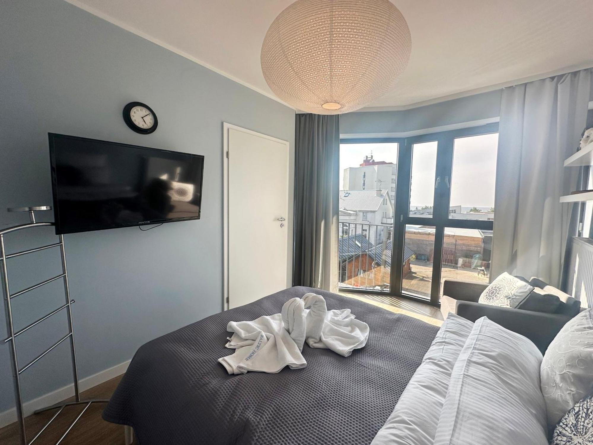 Horyzont By Baltic Home Miedzyzdroje Ngoại thất bức ảnh