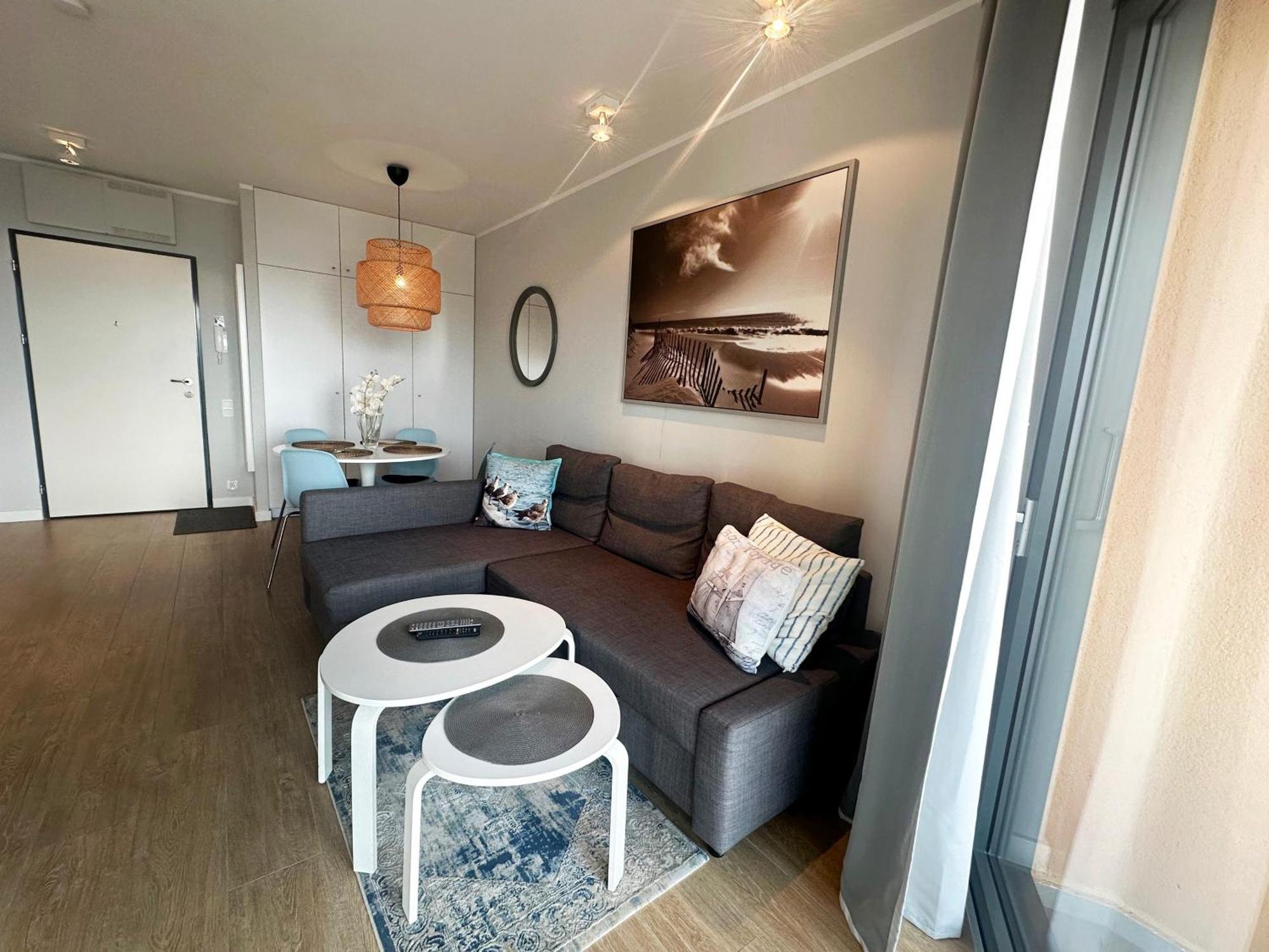 Horyzont By Baltic Home Miedzyzdroje Ngoại thất bức ảnh