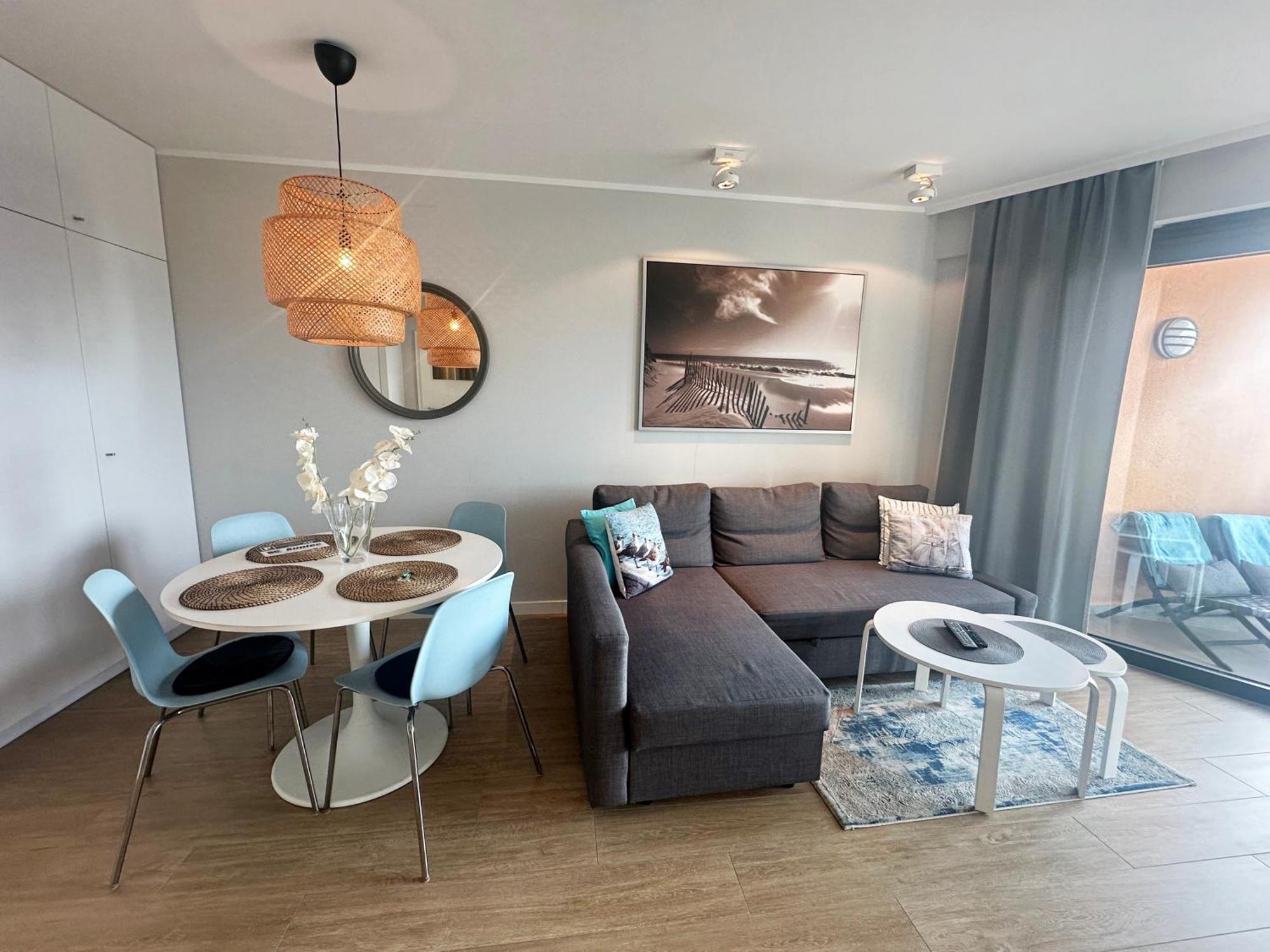 Horyzont By Baltic Home Miedzyzdroje Ngoại thất bức ảnh