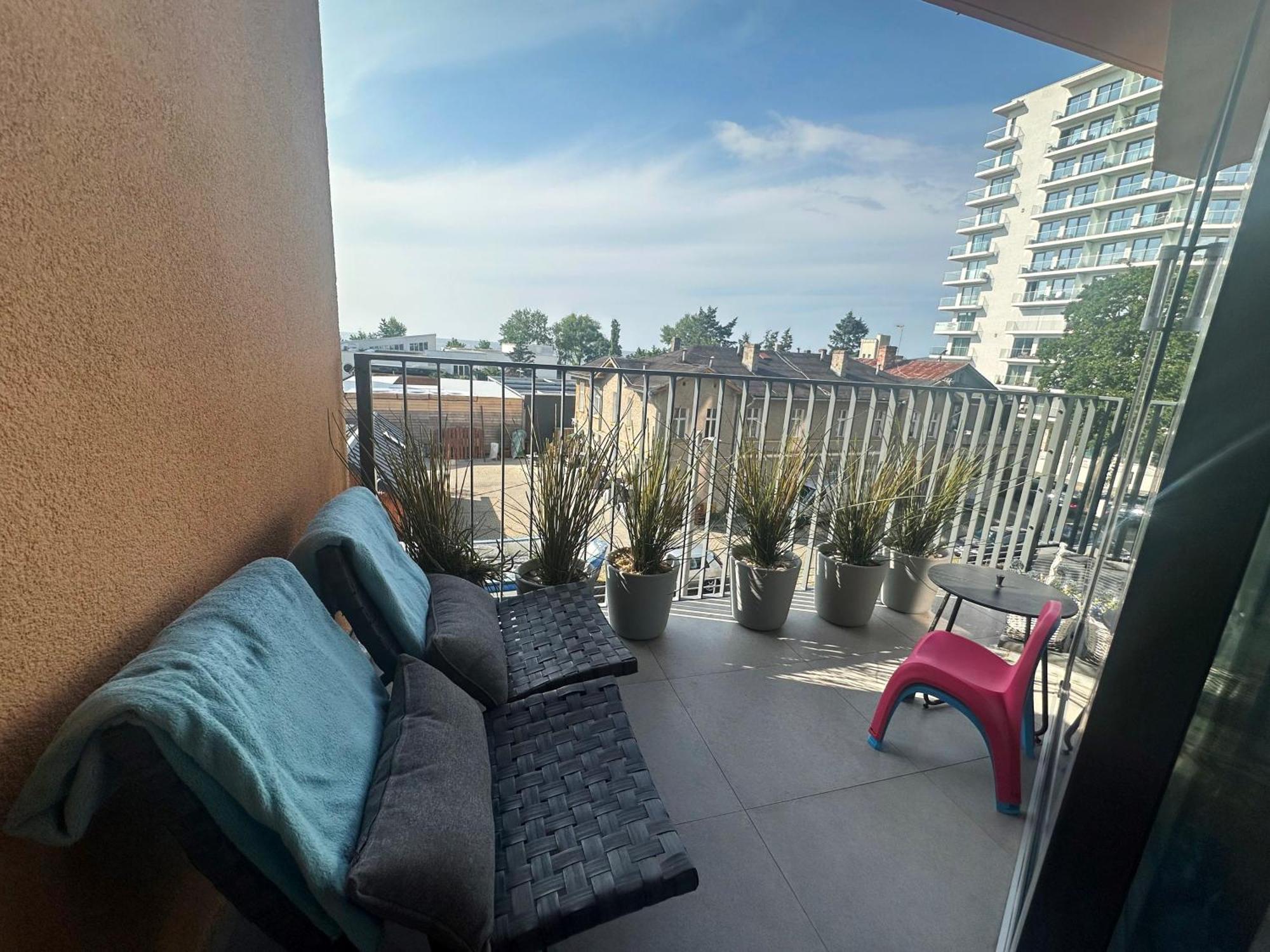 Horyzont By Baltic Home Miedzyzdroje Ngoại thất bức ảnh