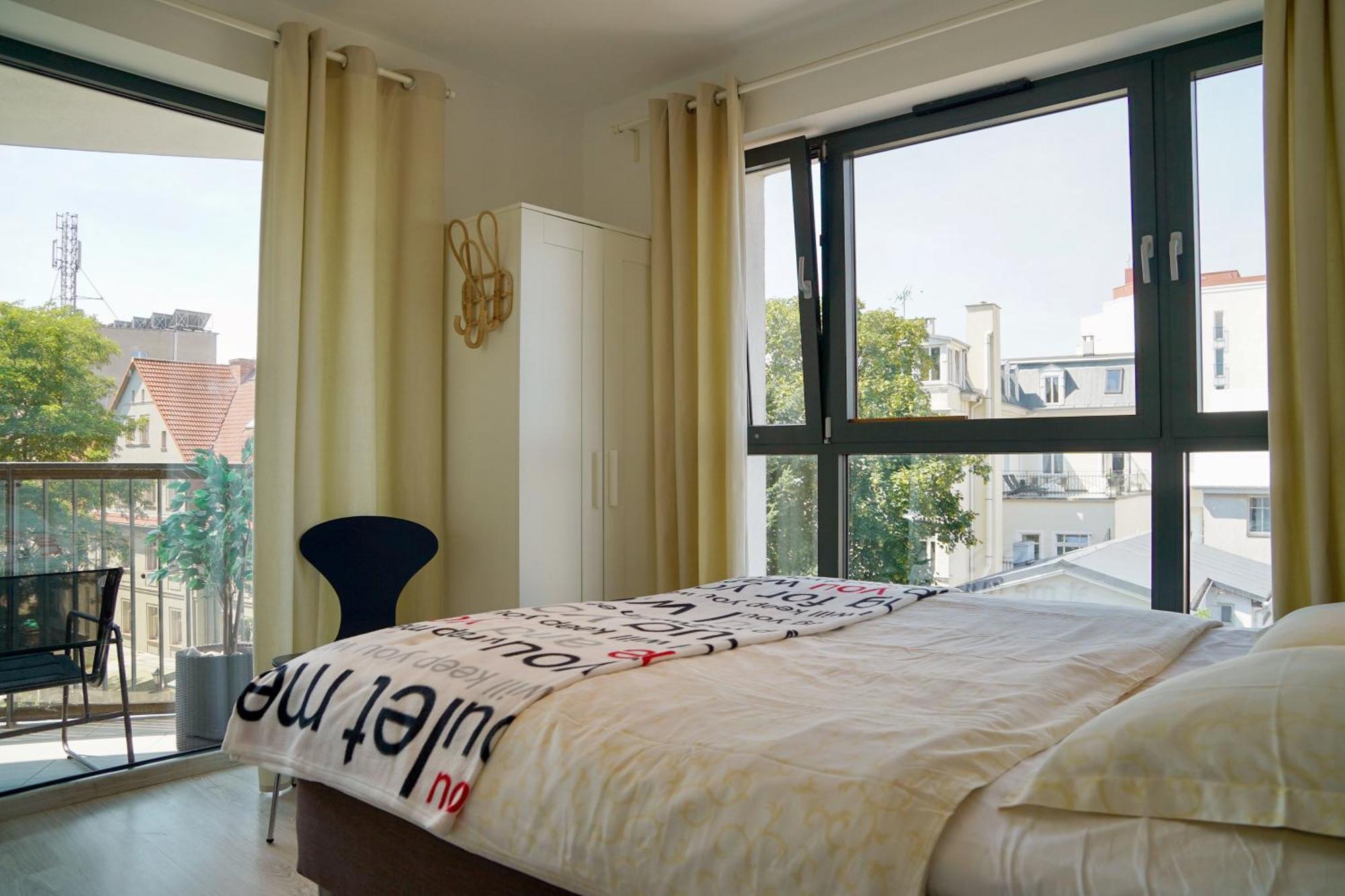 Horyzont By Baltic Home Miedzyzdroje Ngoại thất bức ảnh