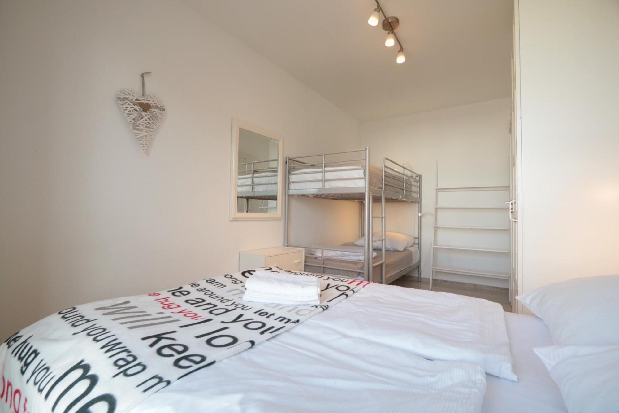 Horyzont By Baltic Home Miedzyzdroje Ngoại thất bức ảnh