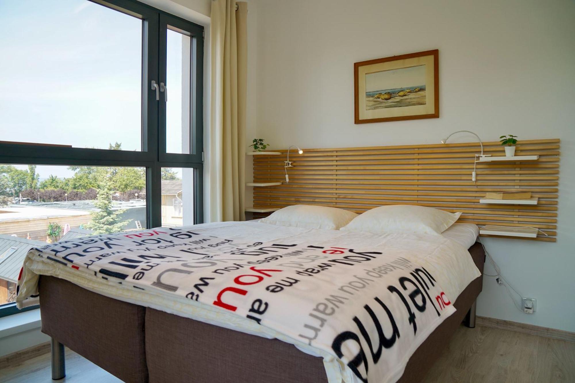 Horyzont By Baltic Home Miedzyzdroje Ngoại thất bức ảnh