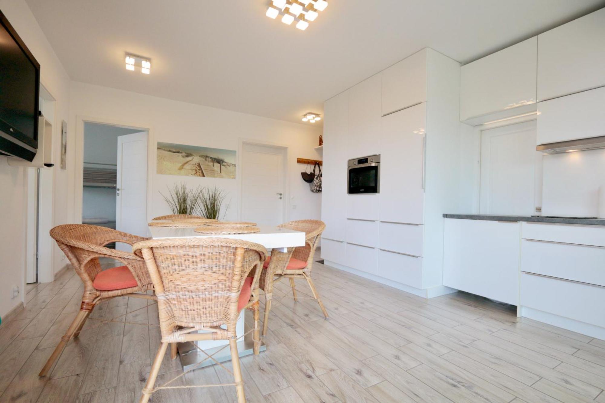 Horyzont By Baltic Home Miedzyzdroje Ngoại thất bức ảnh