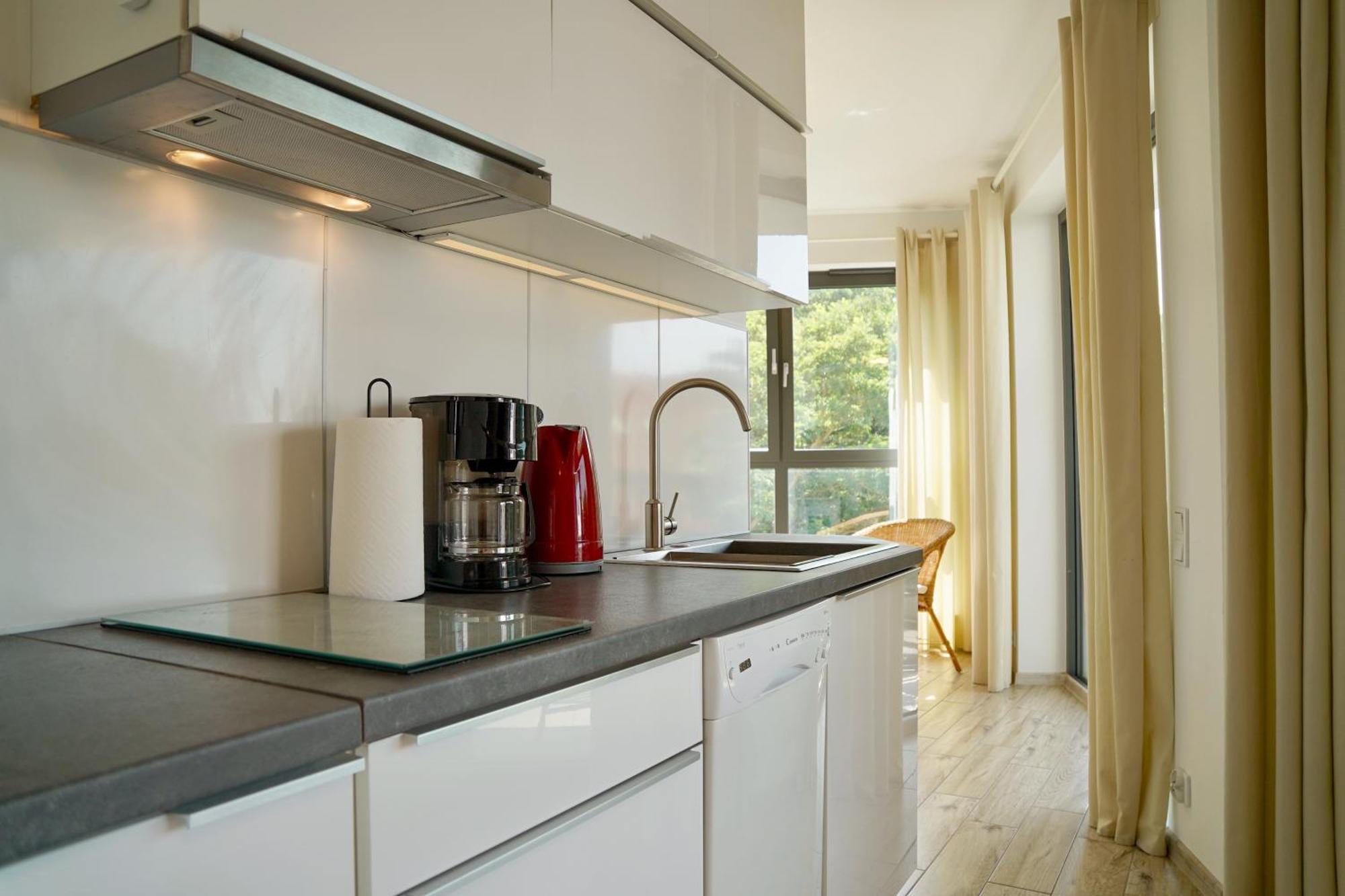Horyzont By Baltic Home Miedzyzdroje Ngoại thất bức ảnh