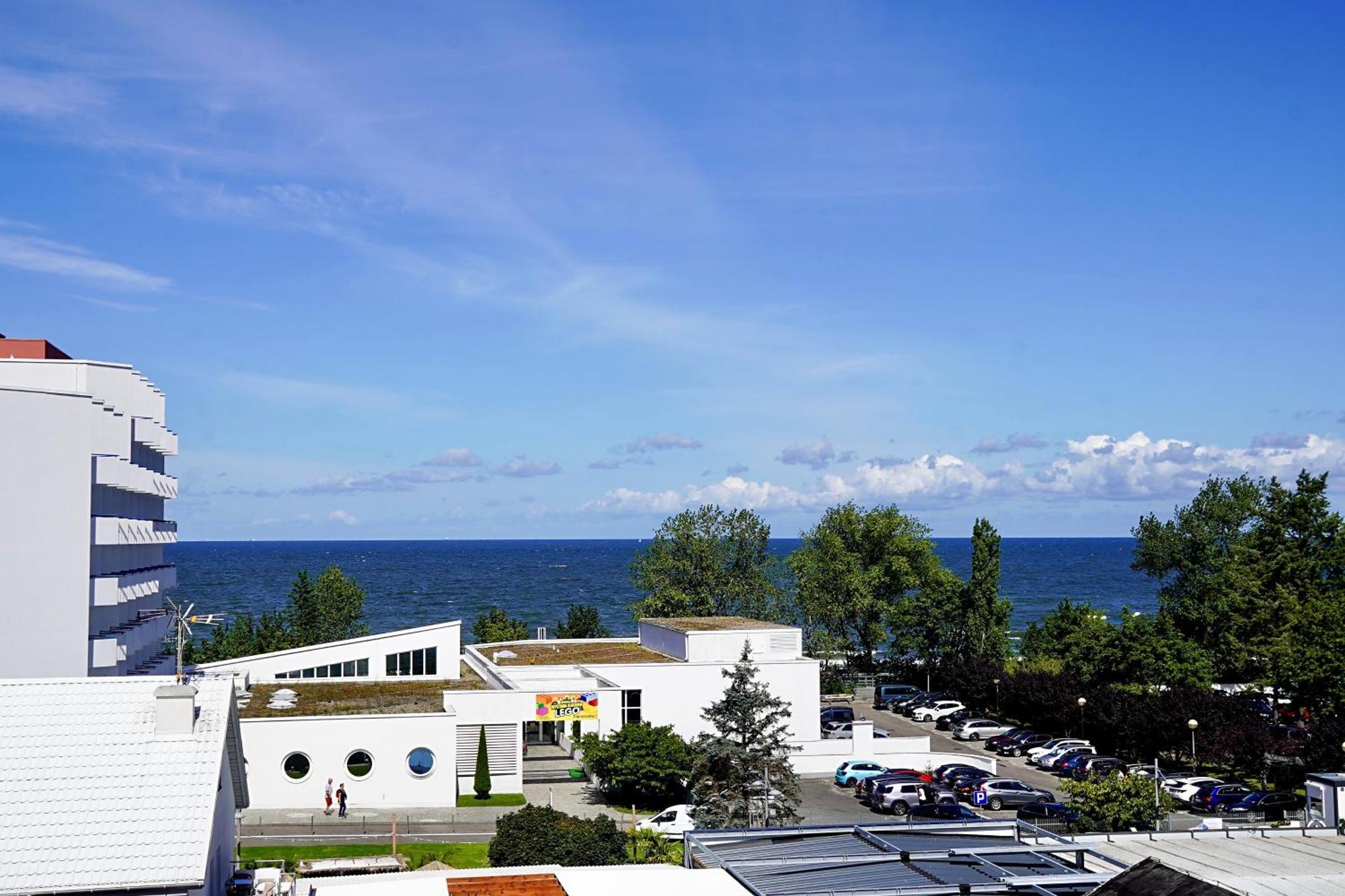 Horyzont By Baltic Home Miedzyzdroje Ngoại thất bức ảnh