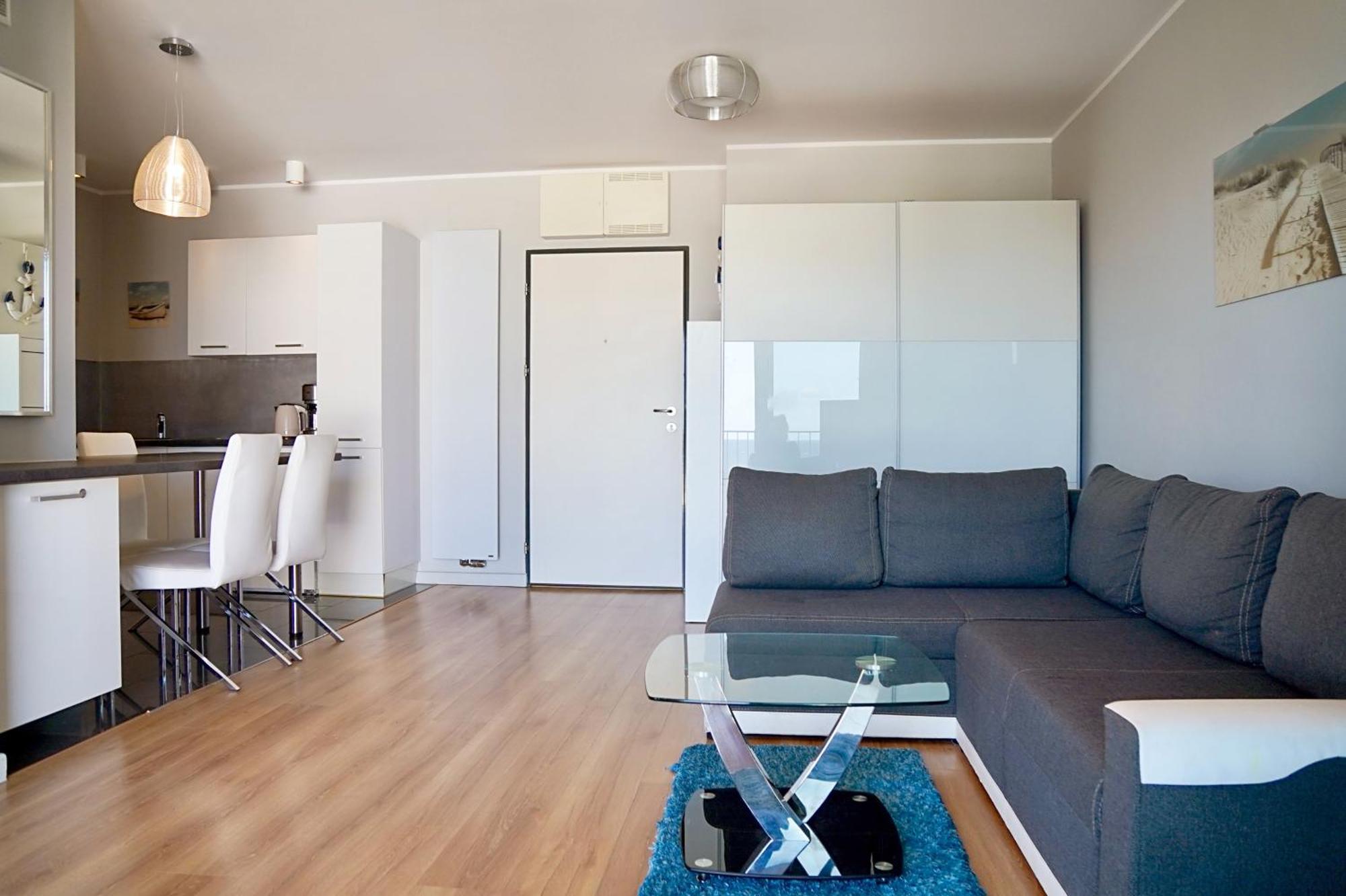 Horyzont By Baltic Home Miedzyzdroje Ngoại thất bức ảnh