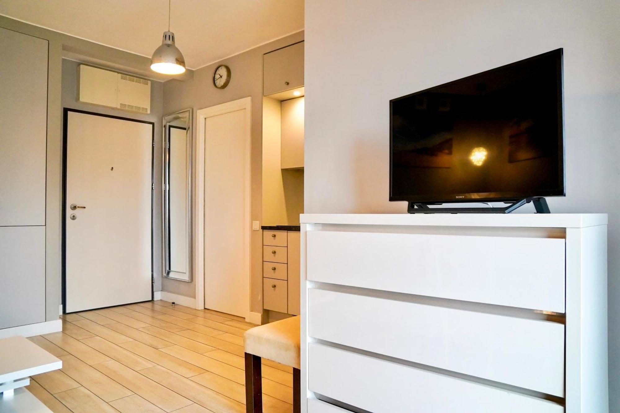 Horyzont By Baltic Home Miedzyzdroje Ngoại thất bức ảnh