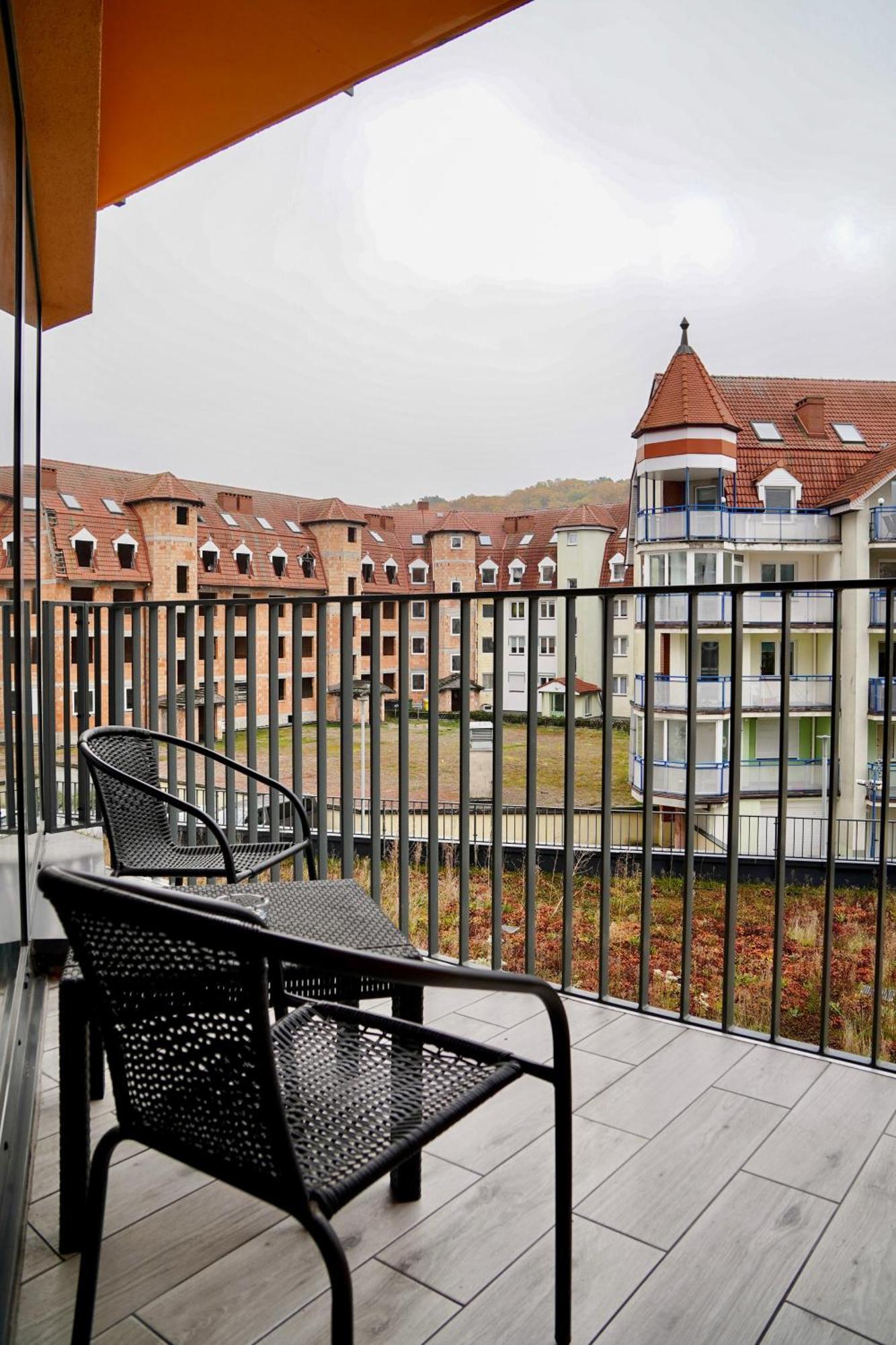 Horyzont By Baltic Home Miedzyzdroje Ngoại thất bức ảnh