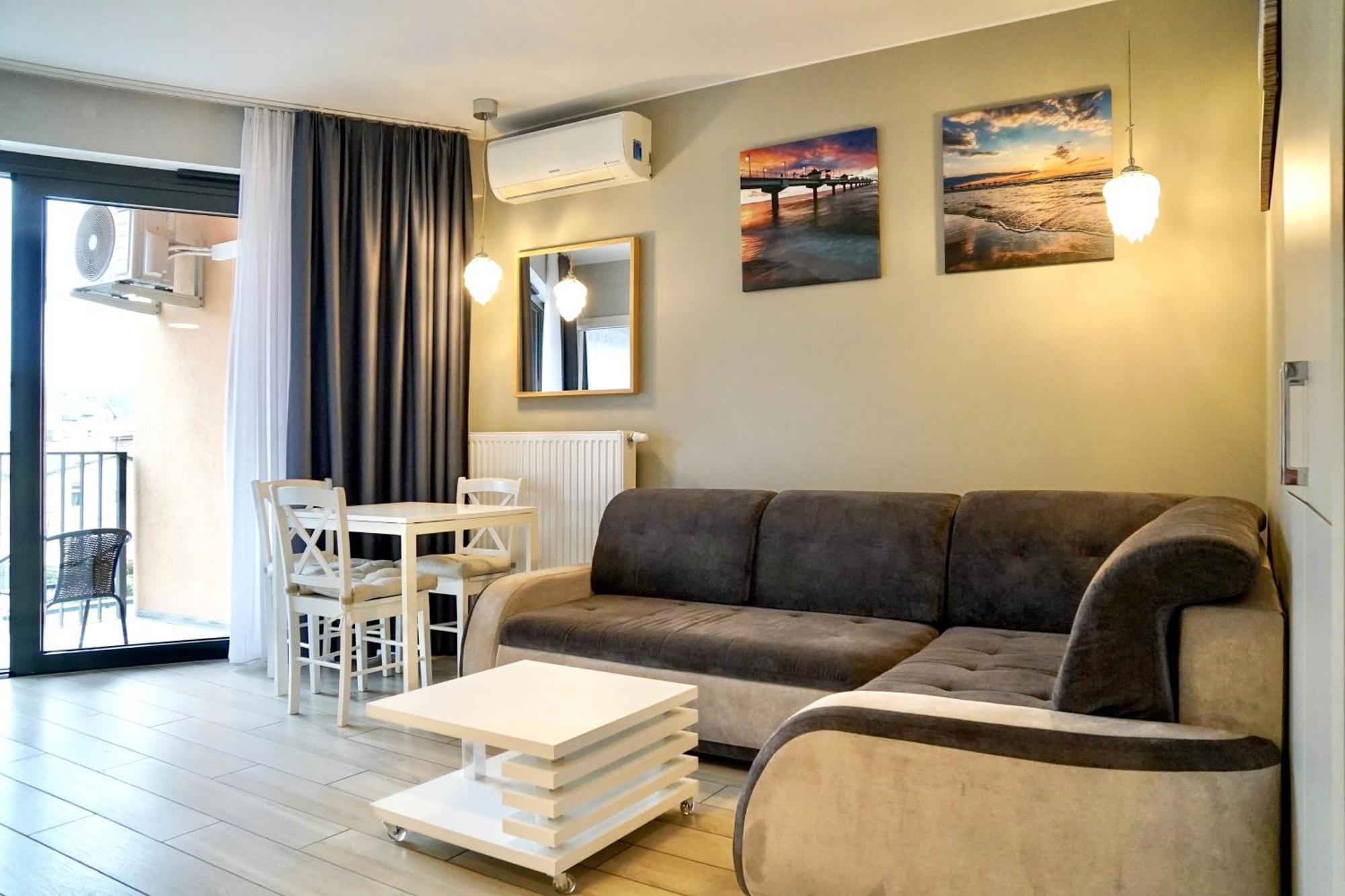 Horyzont By Baltic Home Miedzyzdroje Ngoại thất bức ảnh