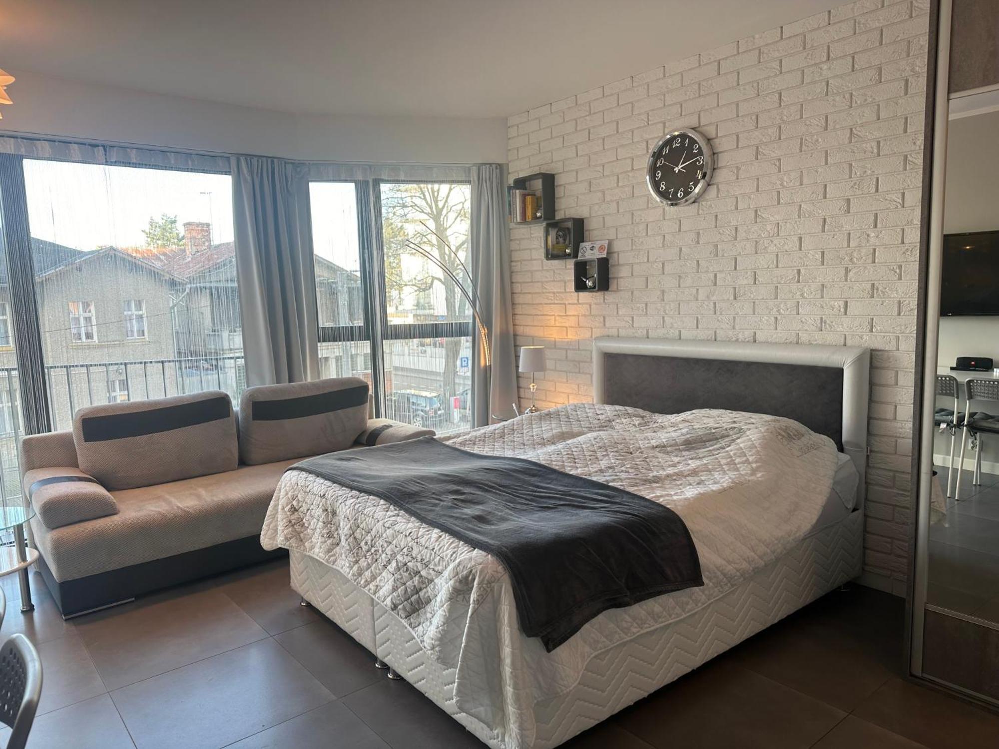 Horyzont By Baltic Home Miedzyzdroje Ngoại thất bức ảnh