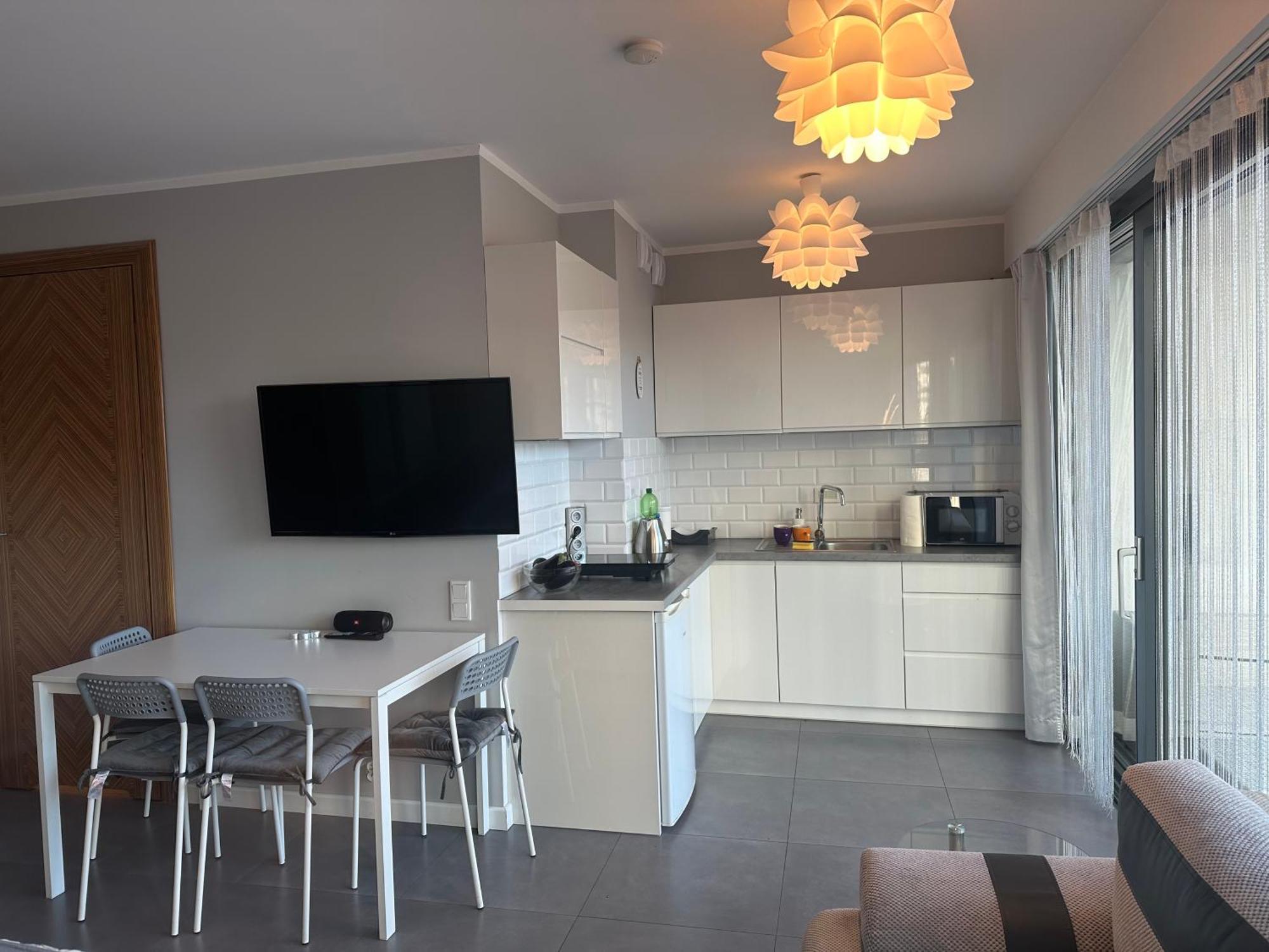 Horyzont By Baltic Home Miedzyzdroje Ngoại thất bức ảnh