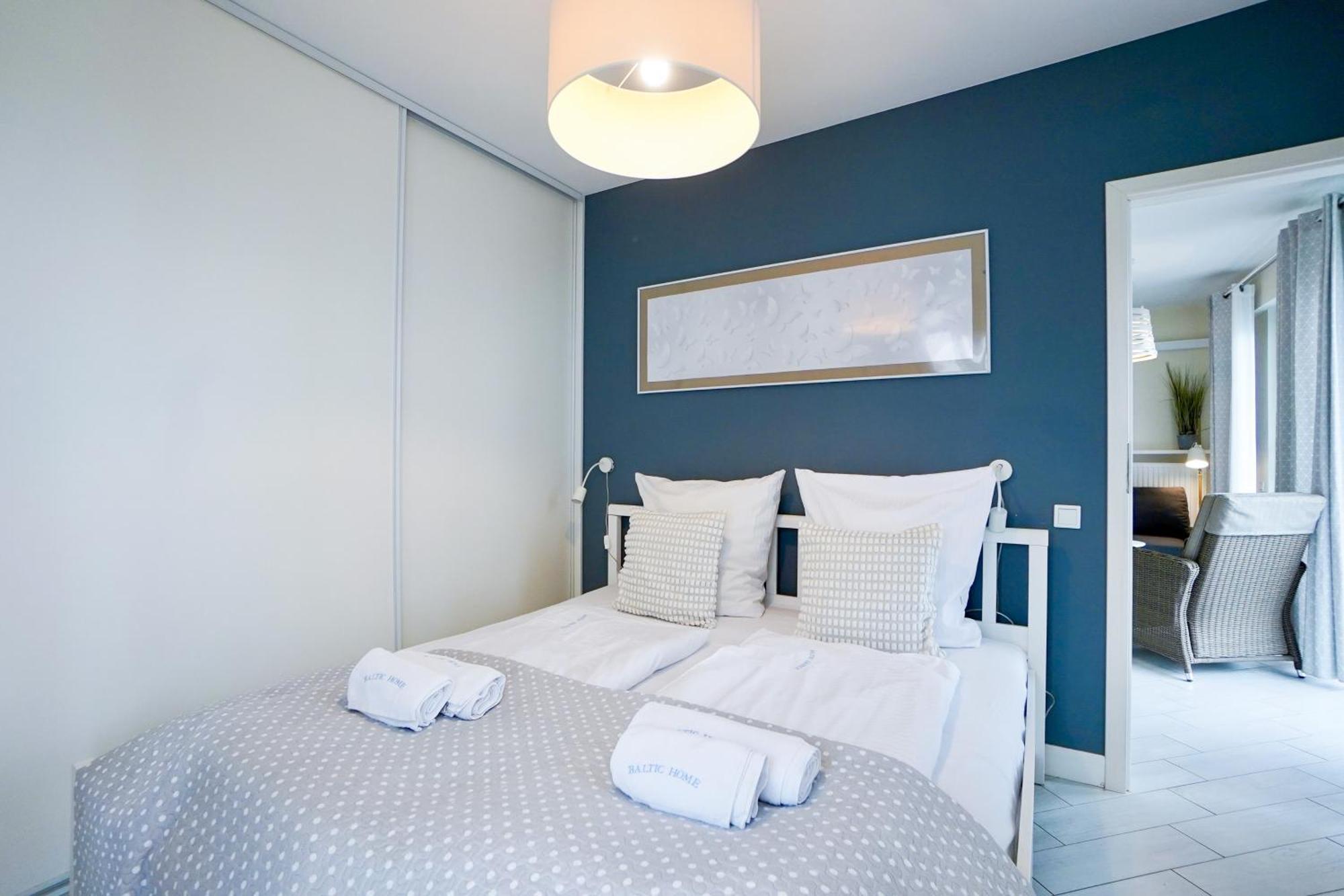Horyzont By Baltic Home Miedzyzdroje Ngoại thất bức ảnh