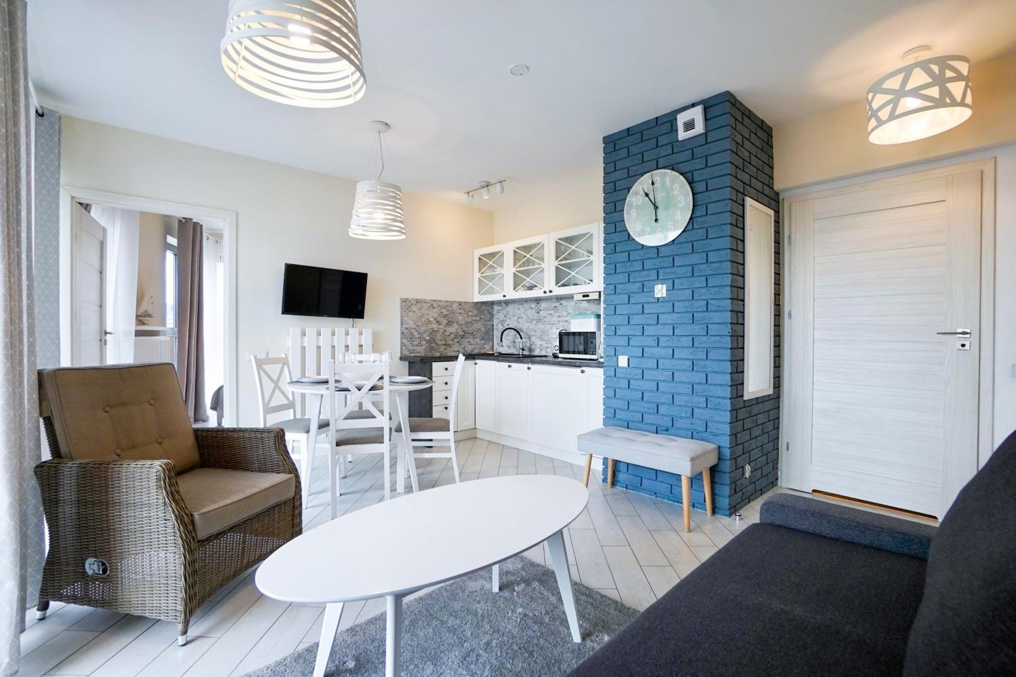 Horyzont By Baltic Home Miedzyzdroje Ngoại thất bức ảnh