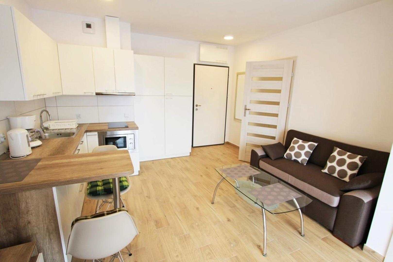 Horyzont By Baltic Home Miedzyzdroje Ngoại thất bức ảnh