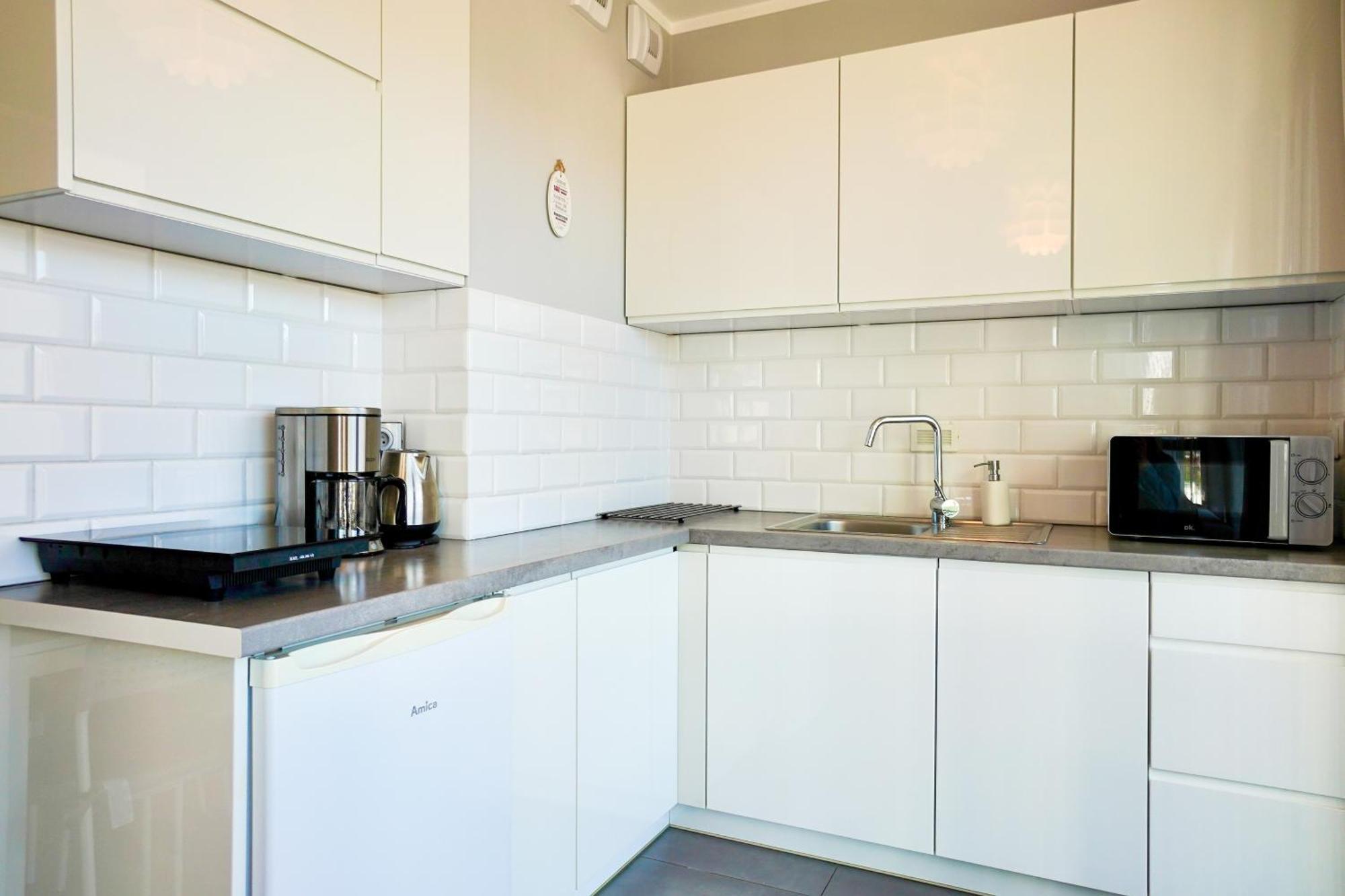 Horyzont By Baltic Home Miedzyzdroje Ngoại thất bức ảnh